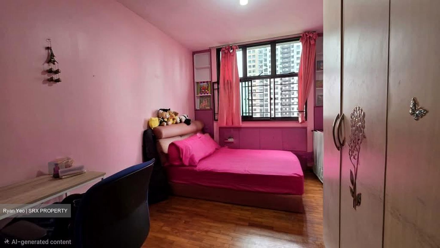Blk 630 Senja Grand (Bukit Panjang), HDB 5 Rooms #554126271